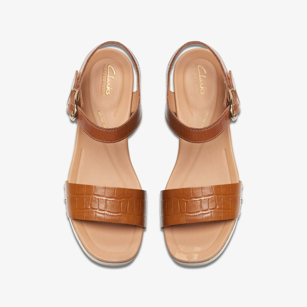 Sivanne Bay Tan Interest | Clarks on Sale - Women