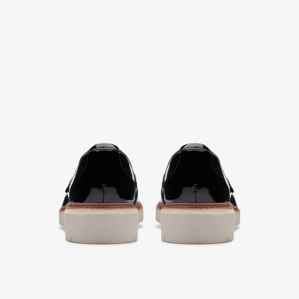 Westlynn Bella Black Patent | Clarks online - Women