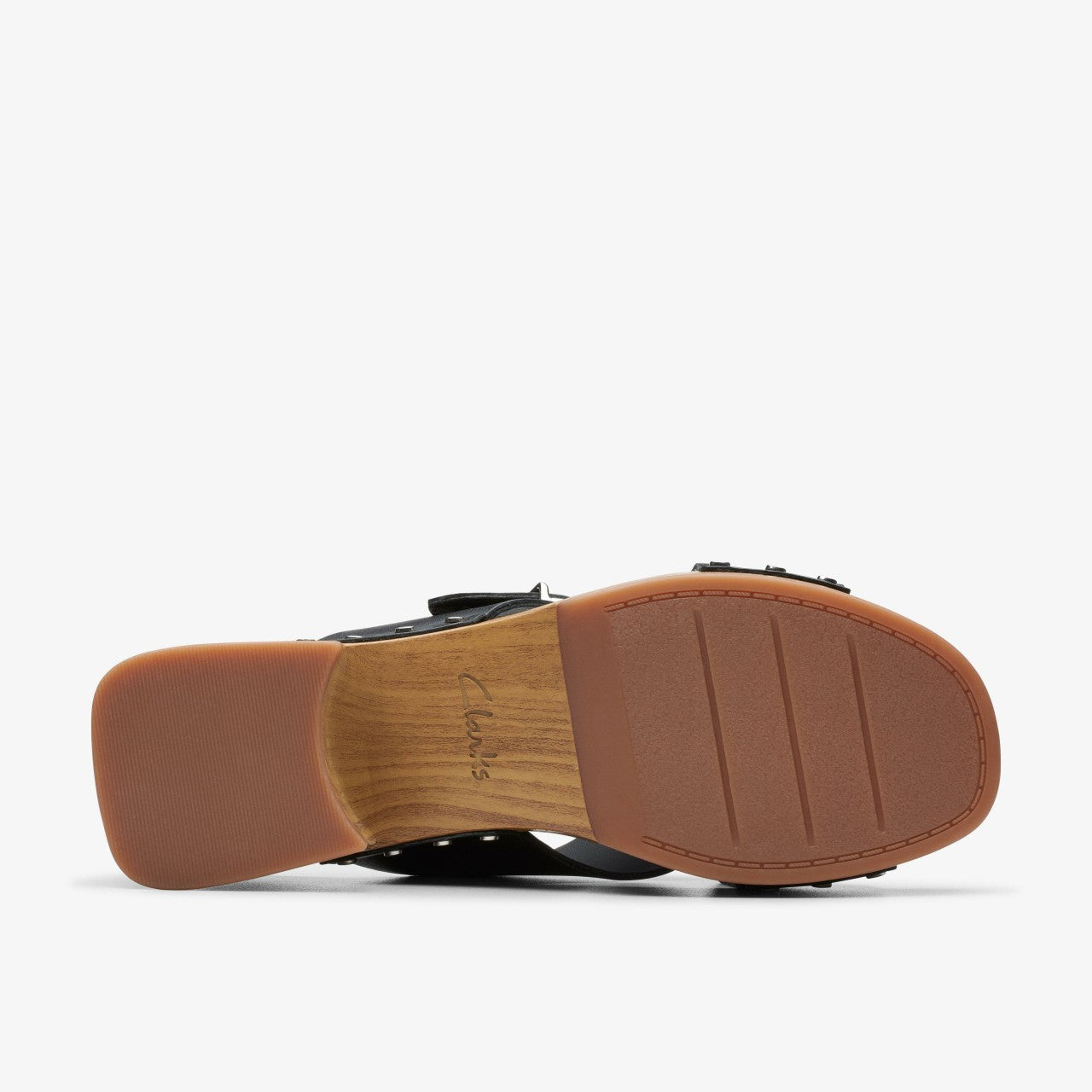 Sivanne Walk Black Leather | Clarks online - Women