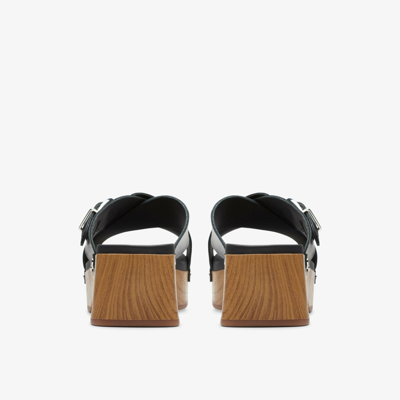Sivanne Walk Black Leather | Clarks online - Women