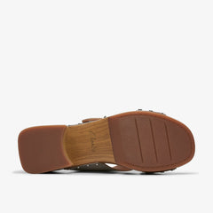 Sivanne Walk Silver Leather | Clarks on Sale - Women