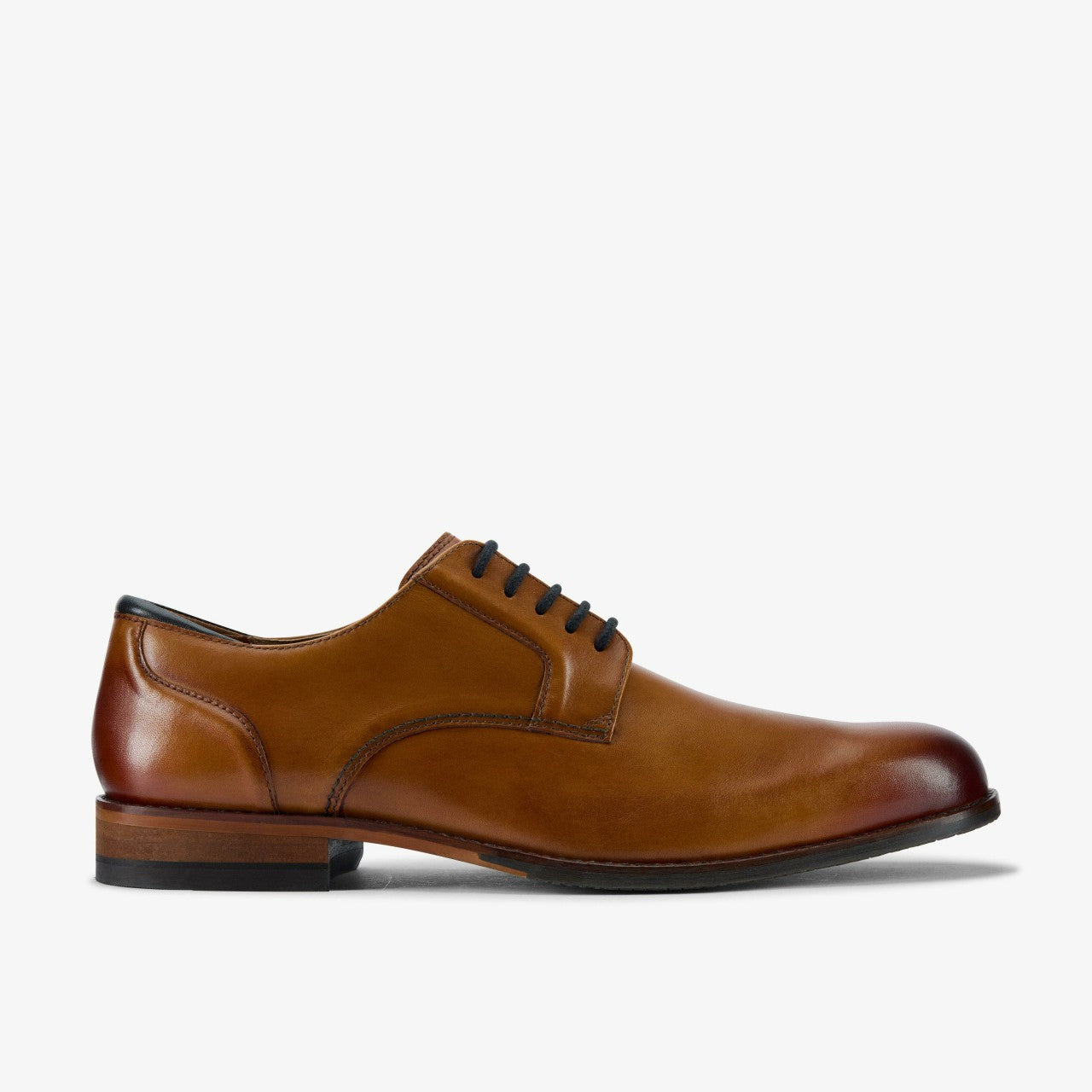 Craft Arlo Lace Tan Leather | Clarks on Sale - Men
