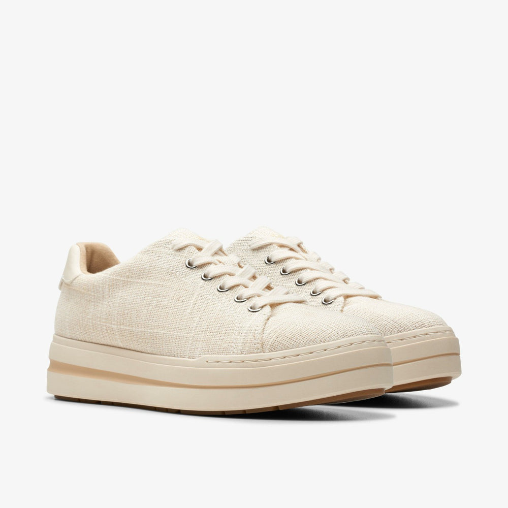 Audreigh Sun Natural | Clarks on Sale - Women