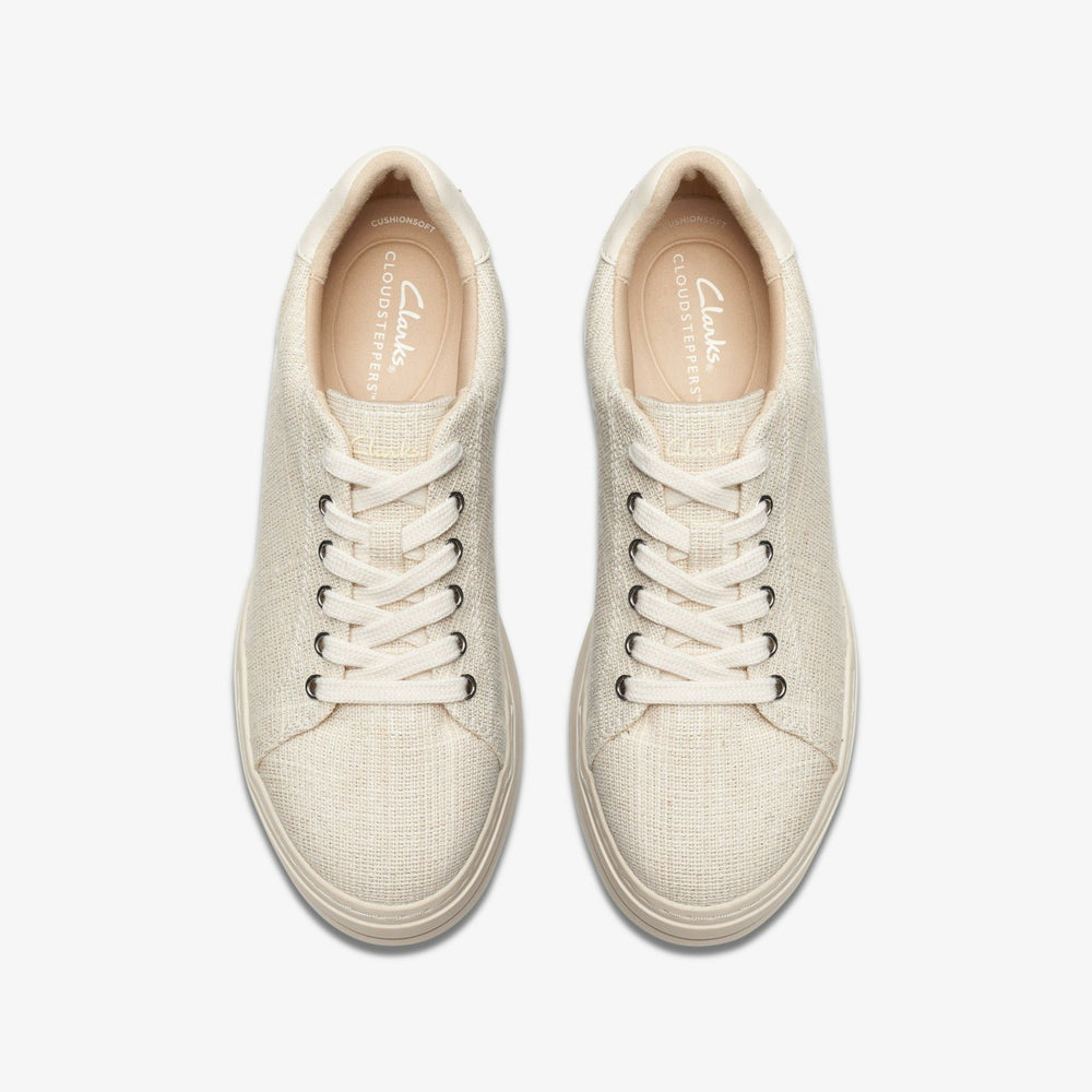 Audreigh Sun Natural | Clarks on Sale - Women