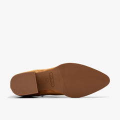 Elder Rae Tan Suede | Clarks for sale - Women