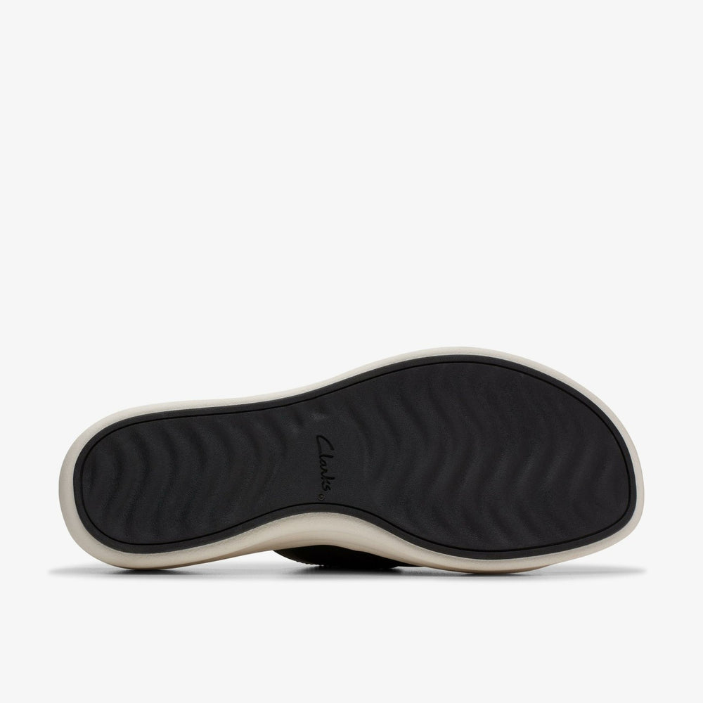 Drift Buckle Black | Clarks on Sale - Women