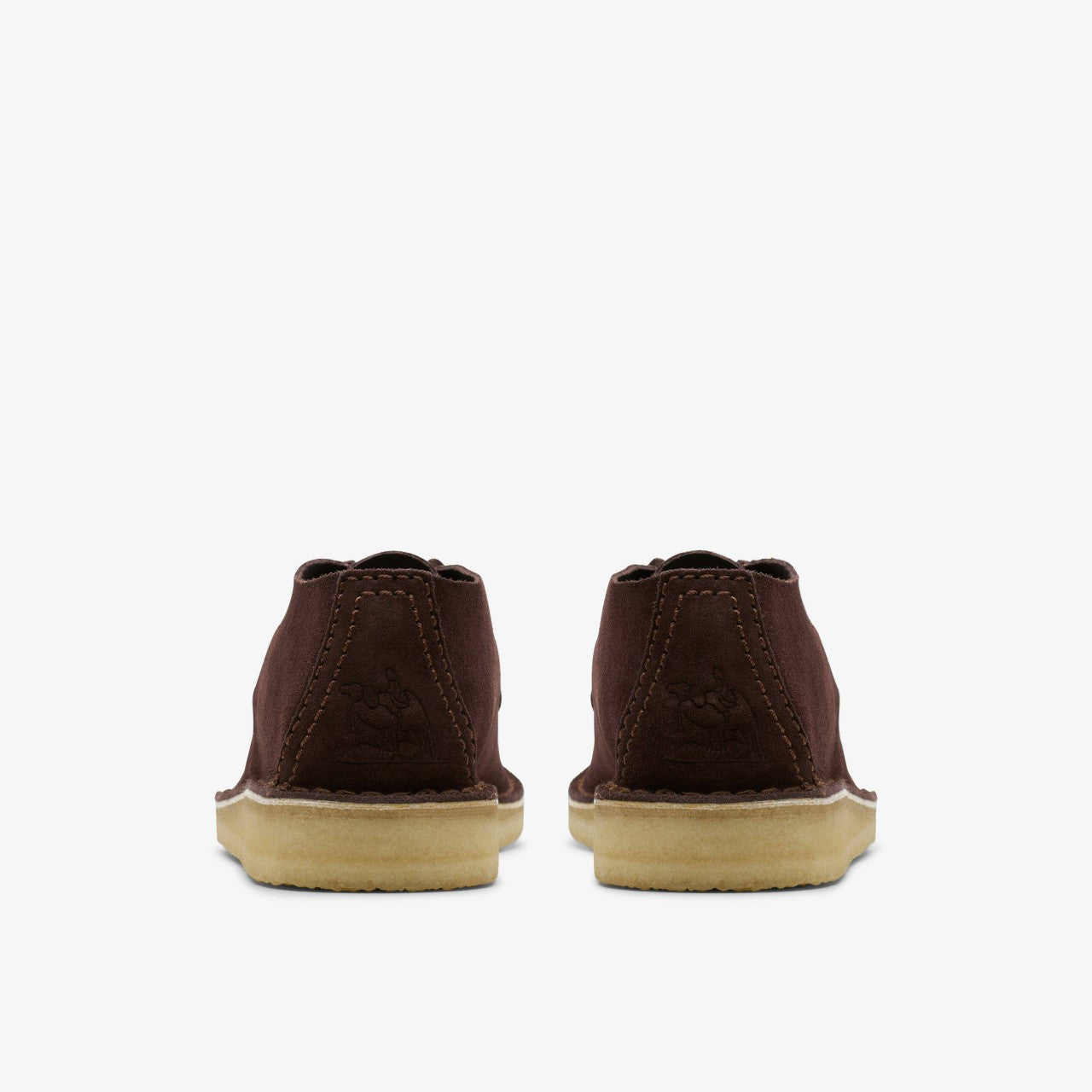 Desert Nomad Deep Brown Suede | Clarks for sale - Men