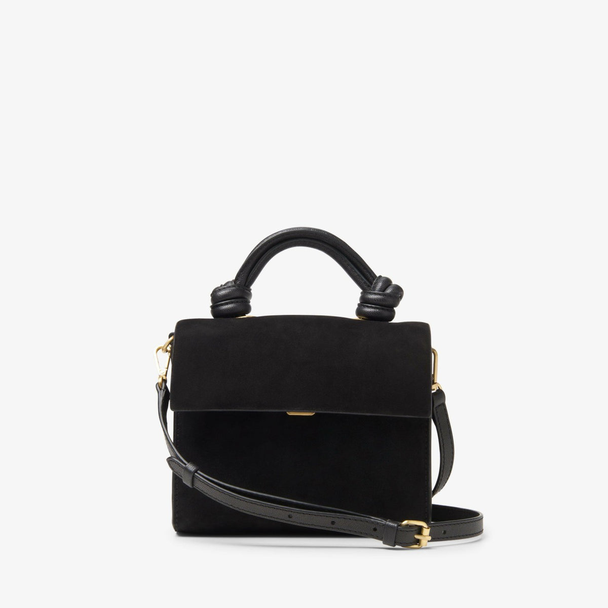 Roslyn Ritzy Black Suede | Clarks discount - Women