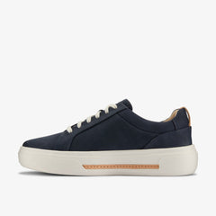 Hollyhock Walk Navy Nubuck | Clarks Sale - Women