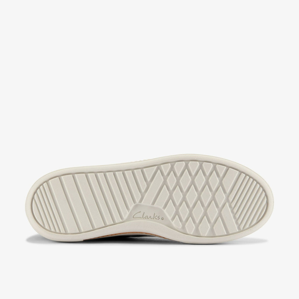 Hollyhock Walk Navy Nubuck | Clarks Sale - Women