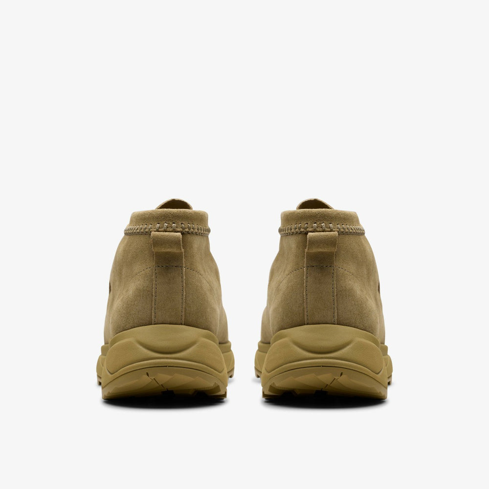 Wallabee Eden Dark Sand Suede | Clarks Sale - Men