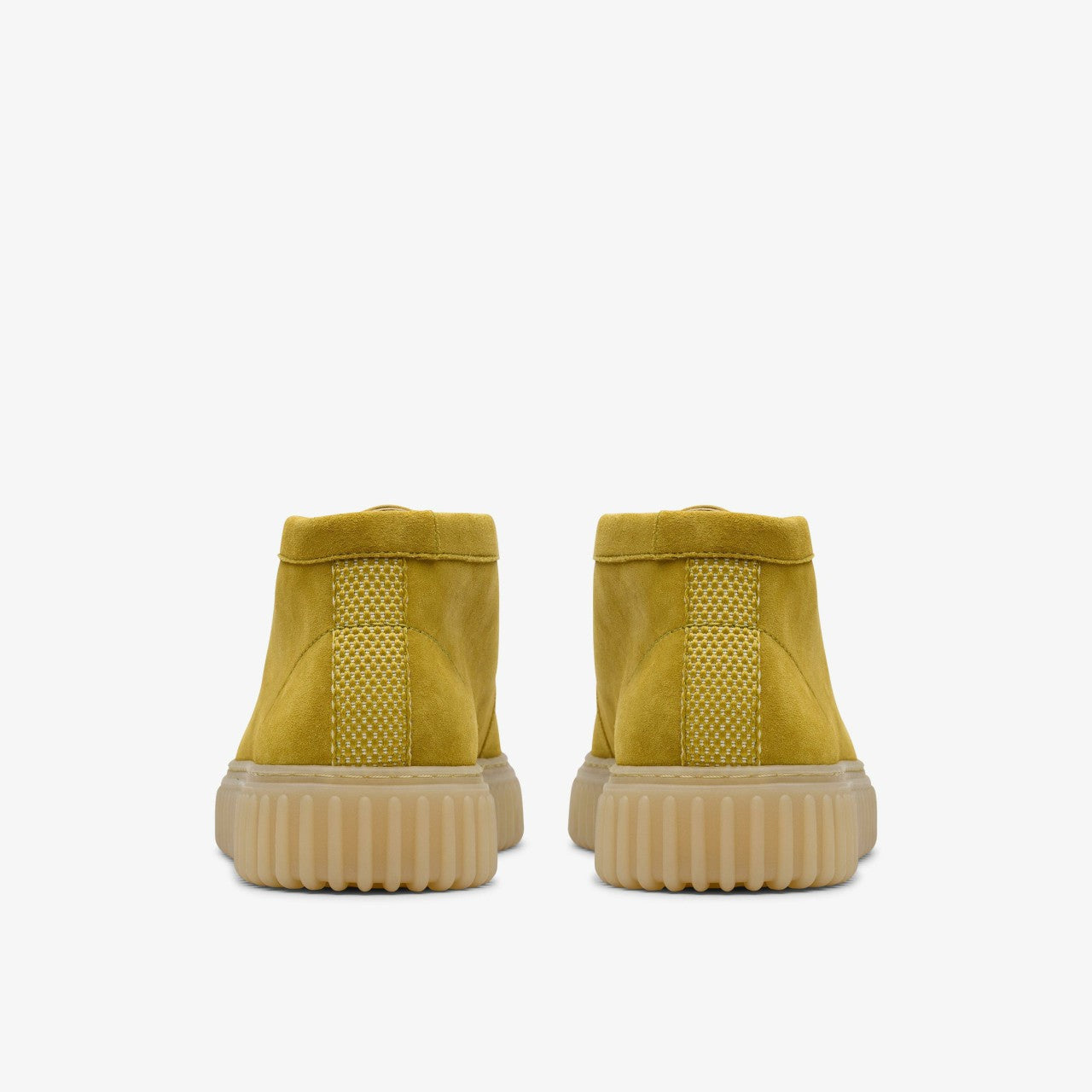 Torhill Hi Lime Suede | Clarks discount - Women / Men