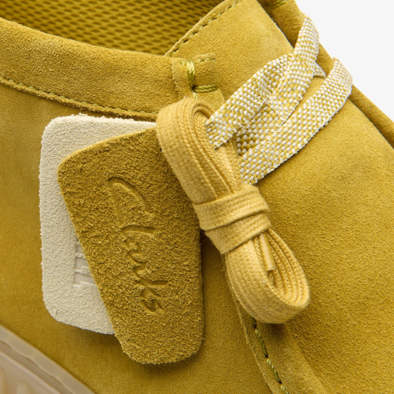 Torhill Hi Lime Suede | Clarks discount - Women / Men