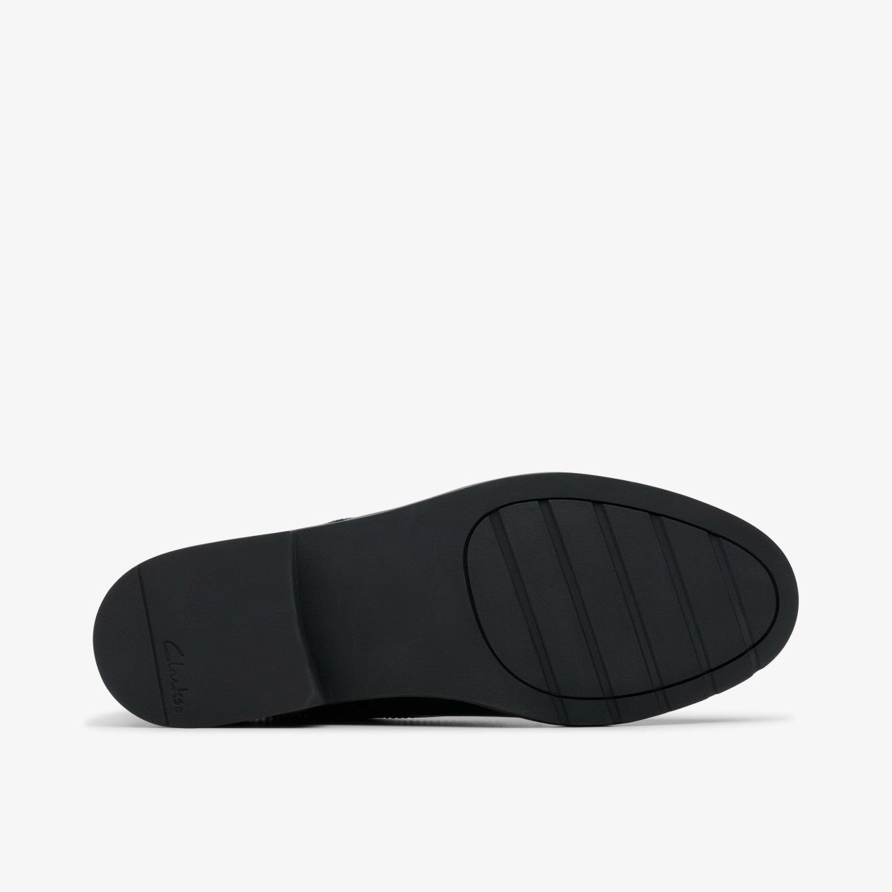 Aubrie Dress Youth Black Patent | Clarks online - Kids