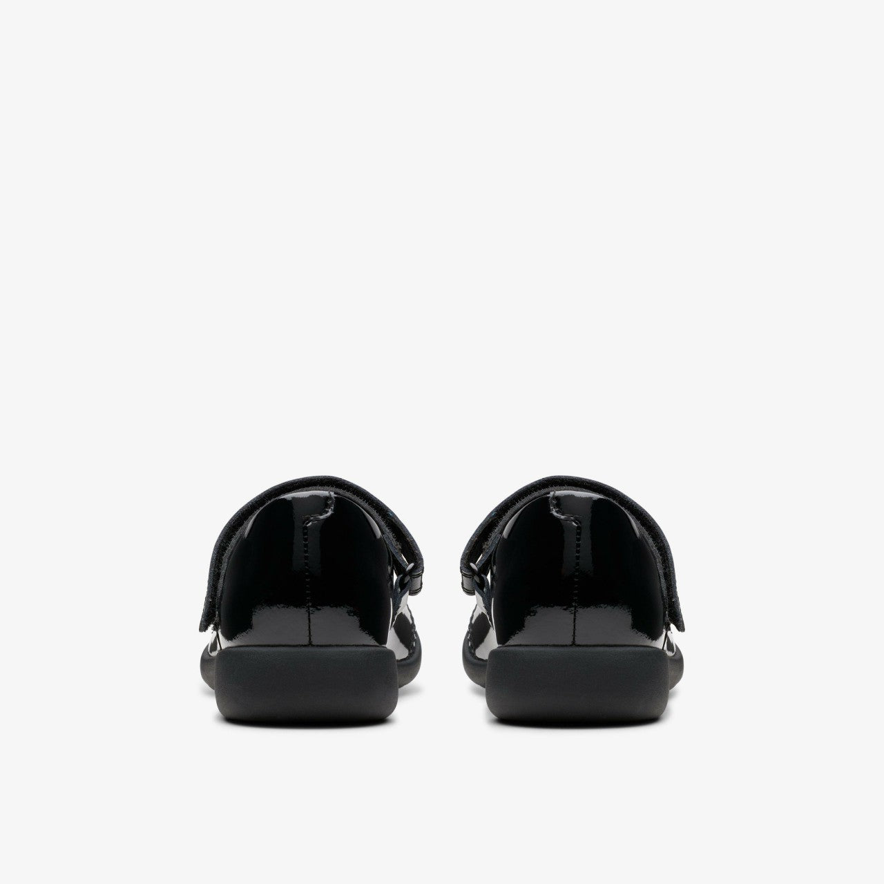 Etch Gem Kid Black Patent | Clarks for sale - Kids
