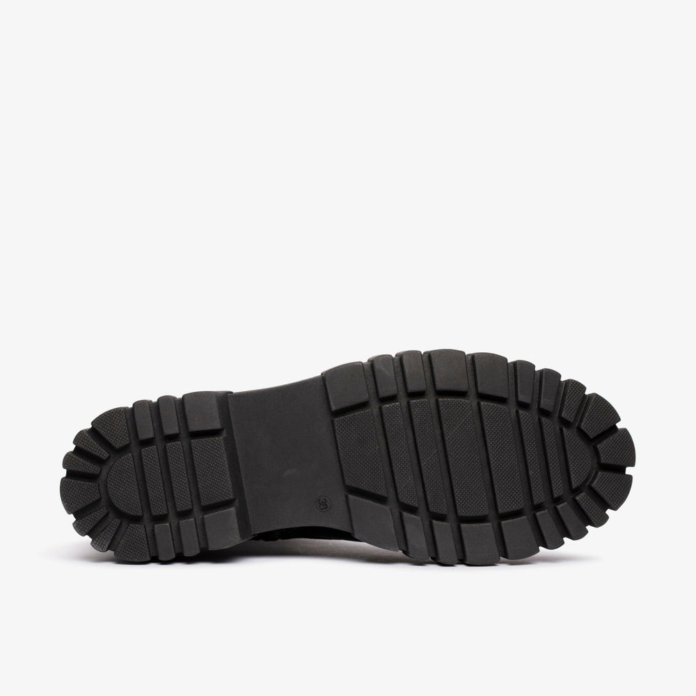 Page Lace Boot Black Leather | Clarks for sale - Women