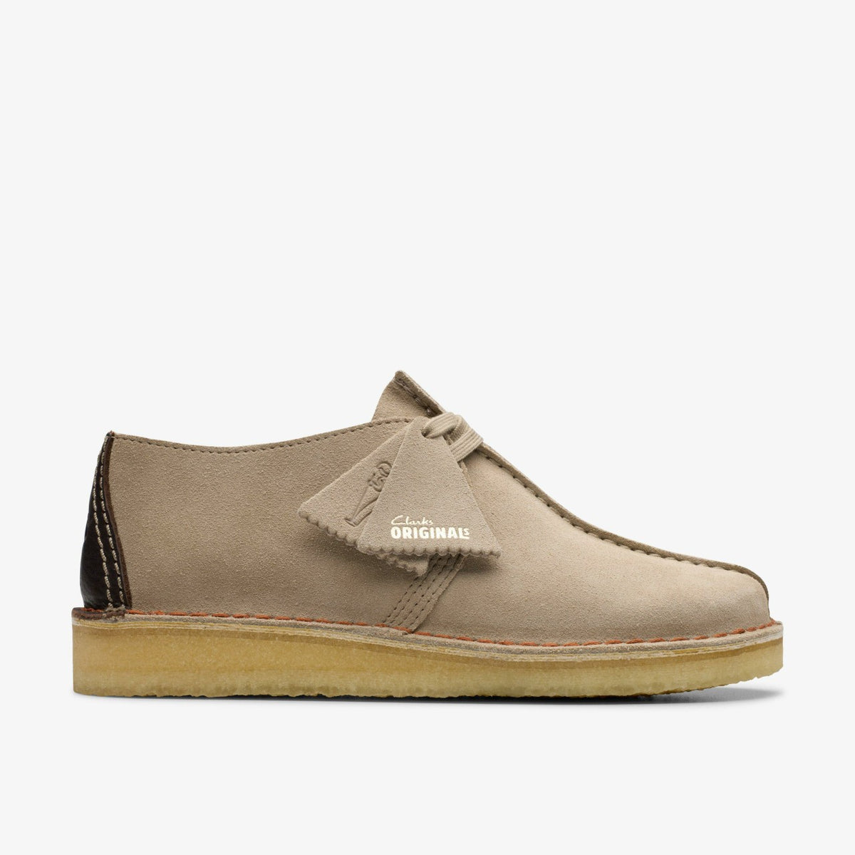 Desert Trek Sand Suede | Clarks outlet - Women