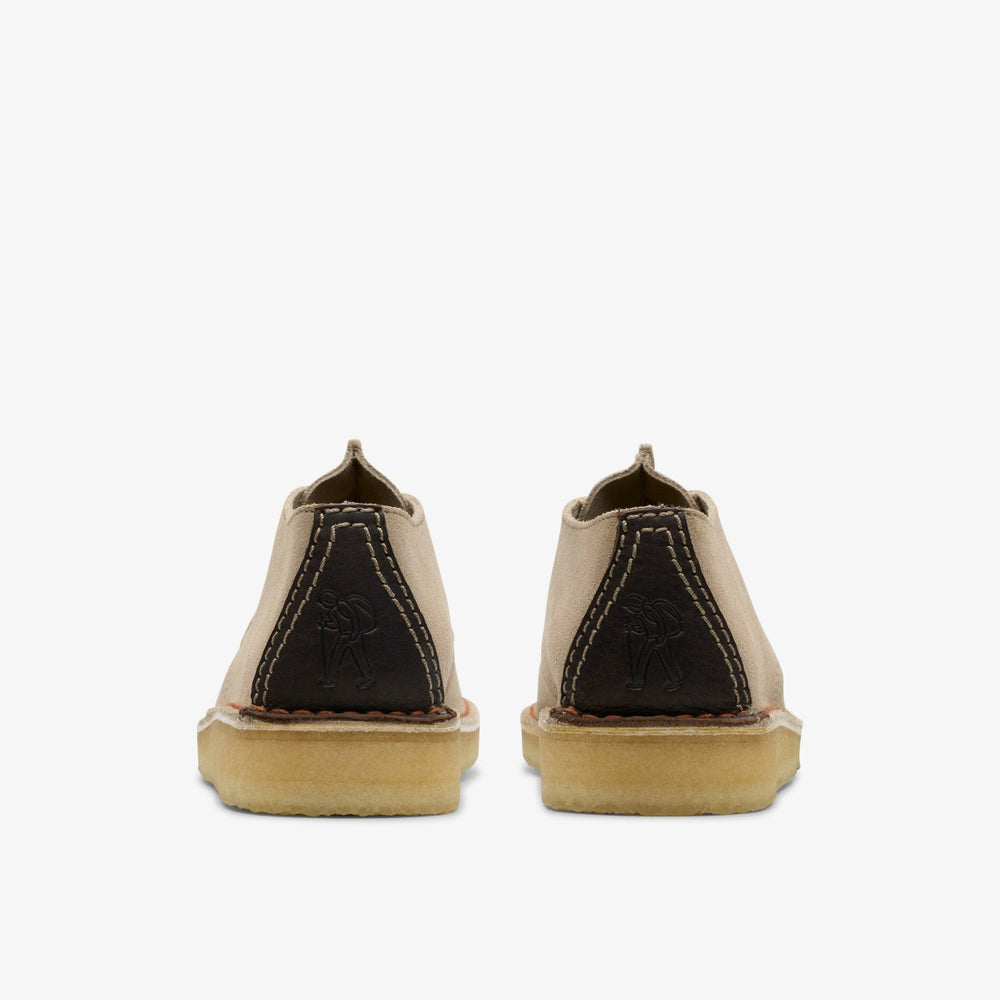 Desert Trek Sand Suede | Clarks outlet - Women