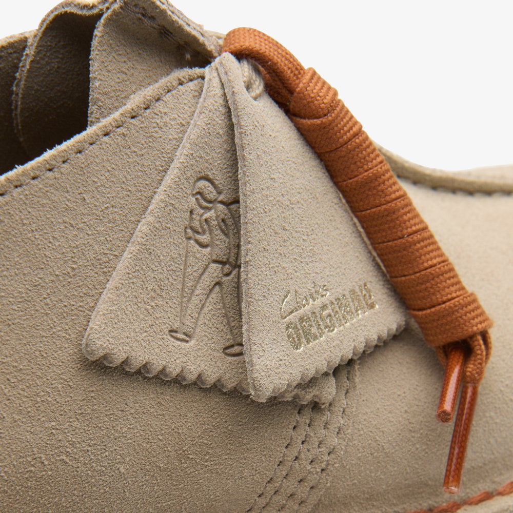 Desert Trek Sand Suede | Clarks outlet - Women