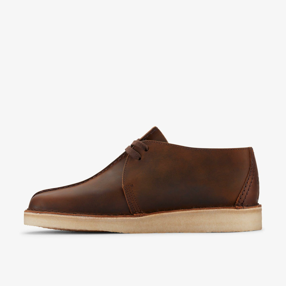 Desert Trek Beeswax | Clarks discount - Men