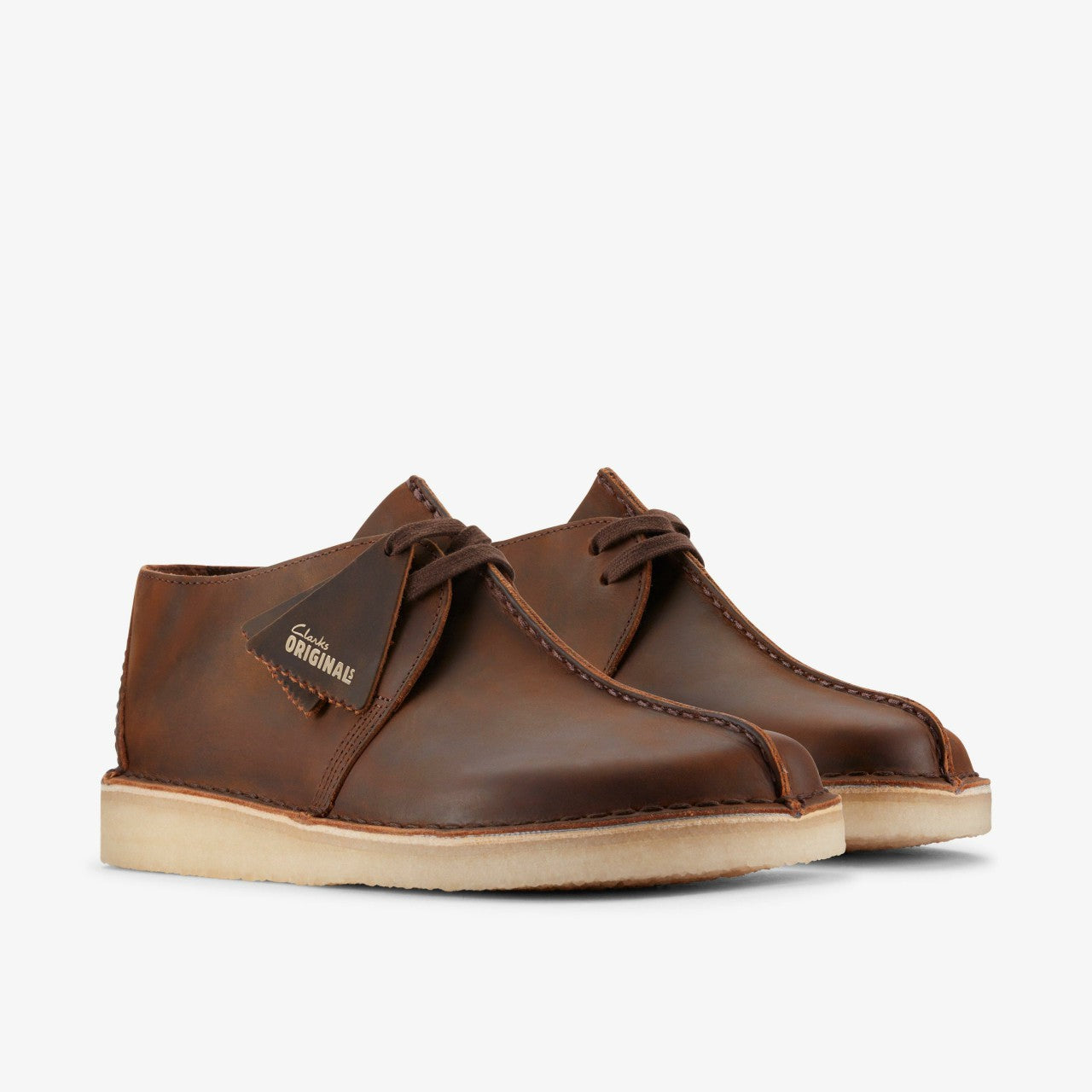 Desert Trek Beeswax | Clarks discount - Men