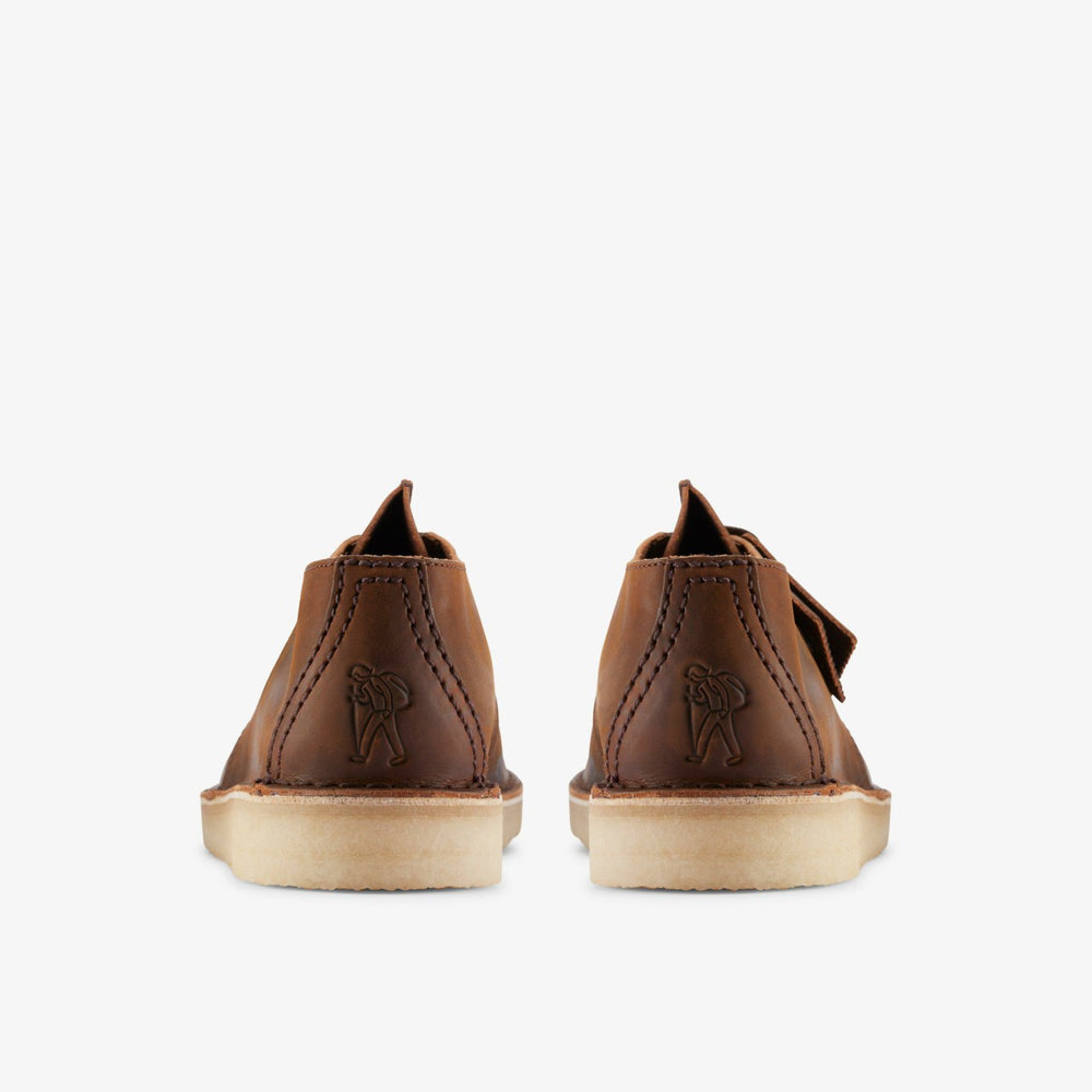 Desert Trek Beeswax | Clarks discount - Men