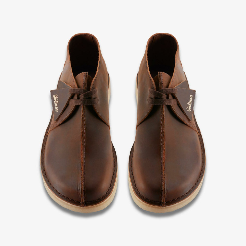 Desert Trek Beeswax | Clarks discount - Men