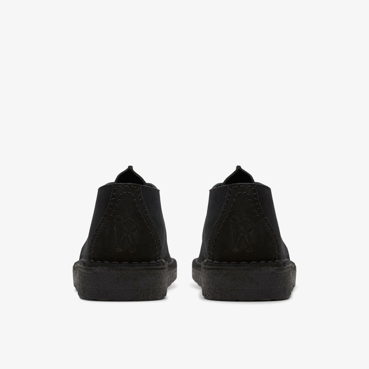 Desert Trek Black Suede | Clarks Sale - Men