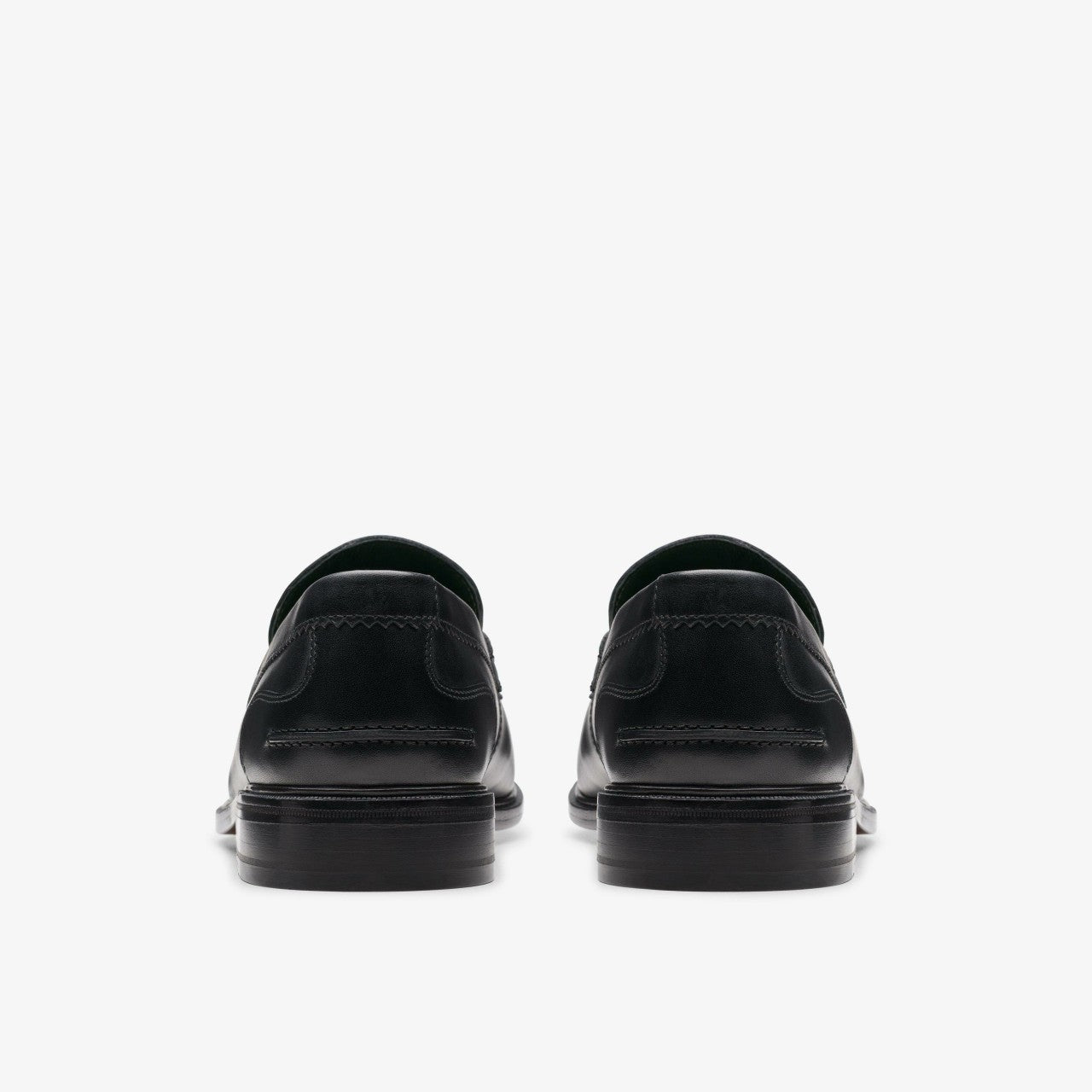 Craft James Lo Loafer Black Leather | Clarks for sale - Men