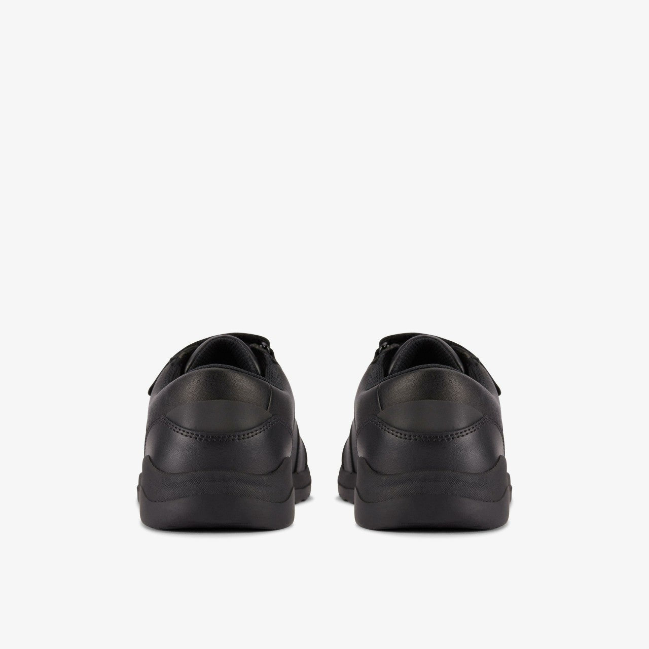 Daze Step 2 Youth Black Leather | Clarks discount - Kids