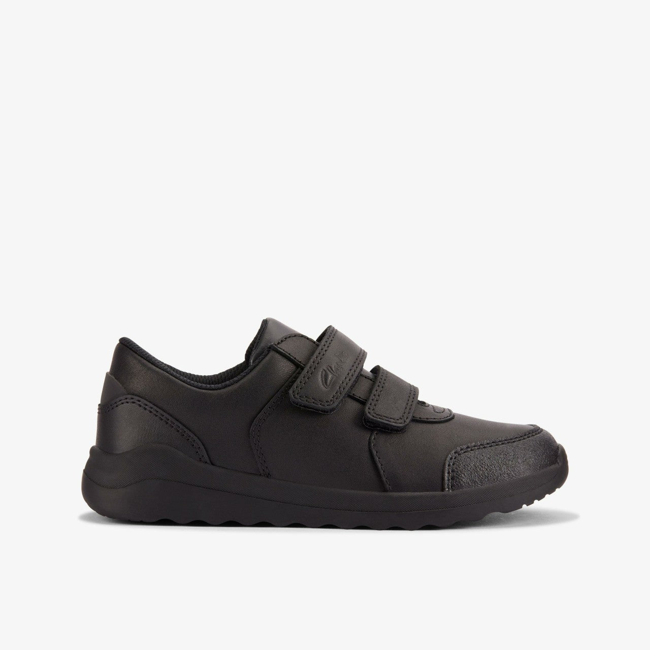 Daze Step 2 Kid Black Leather | Clarks outlet - Kids