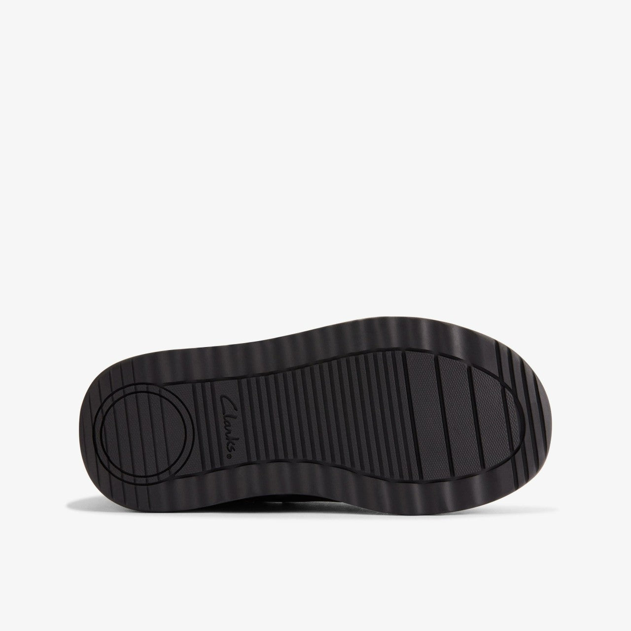 Daze Step 2 Kid Black Leather | Clarks outlet - Kids