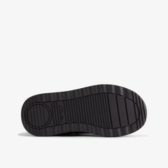 Daze Step 2 Kid Black Leather | Clarks outlet - Kids
