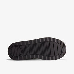 Daze Loop 2 Youth Black Leather | Clarks Sale - Kids