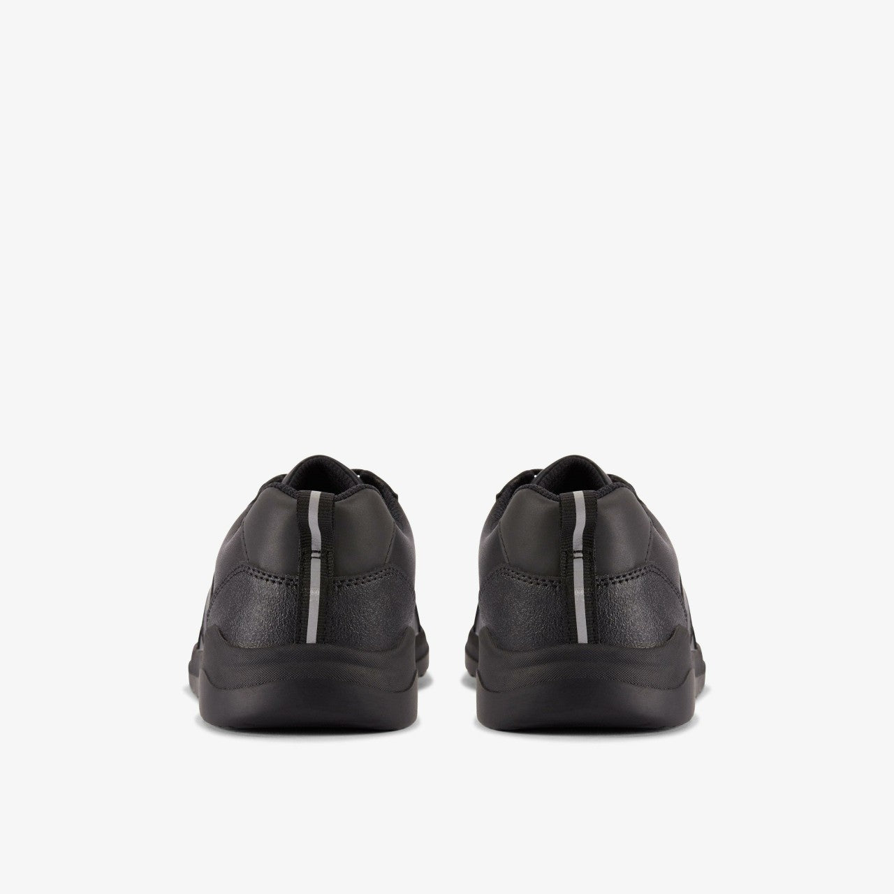 Daze Loop 2 Youth Black Leather | Clarks Sale - Kids