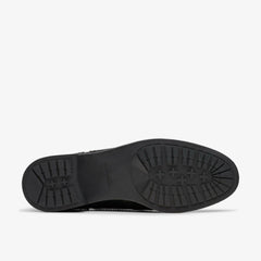 Havisham Oak Black Patent | Clarks discount - Women
