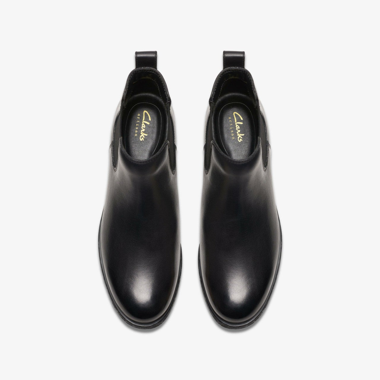 Havisham Top Ankle Boot Black Leather | Clarks discount - Women