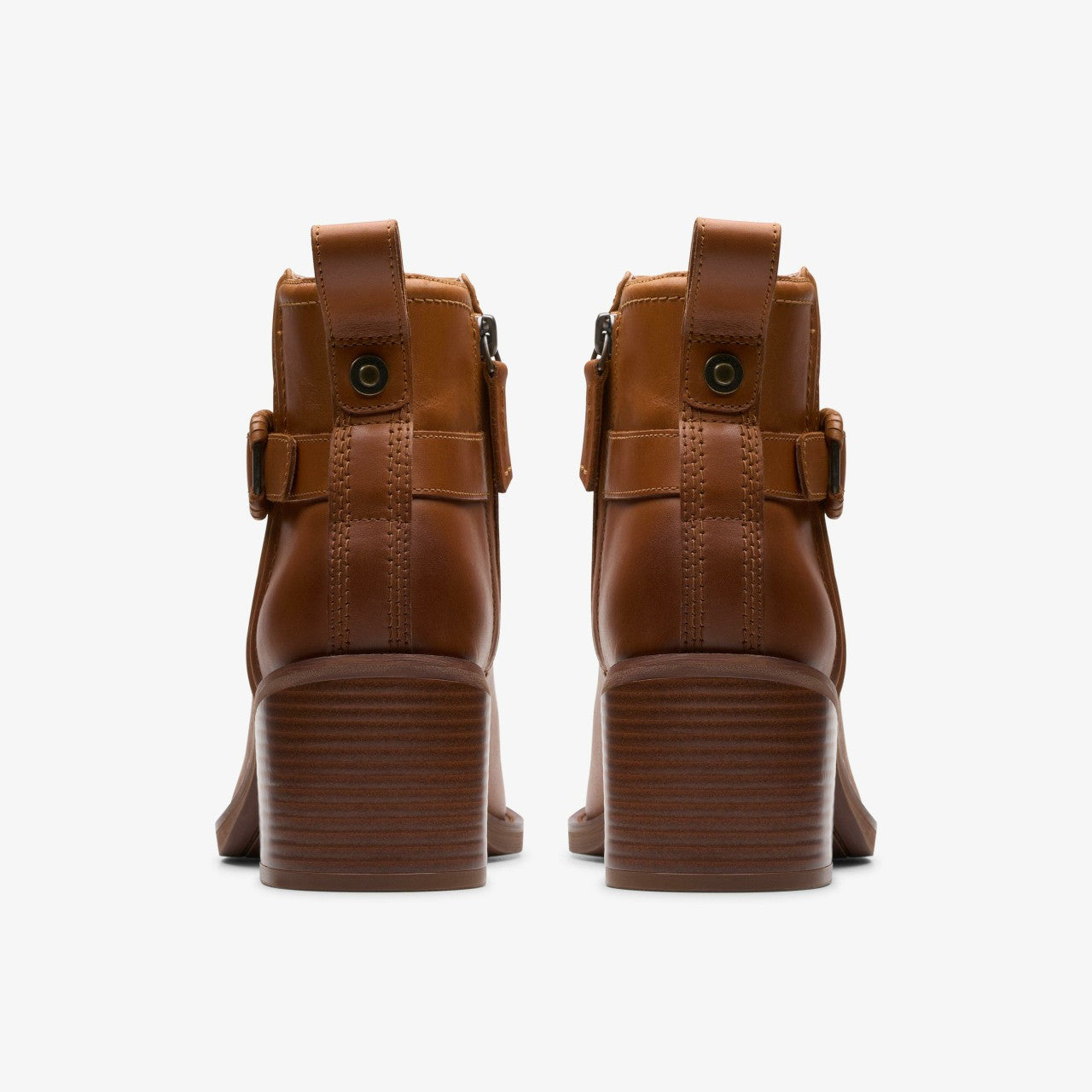 Chamberly Trim Mid Tan Leather | Clarks online - Women