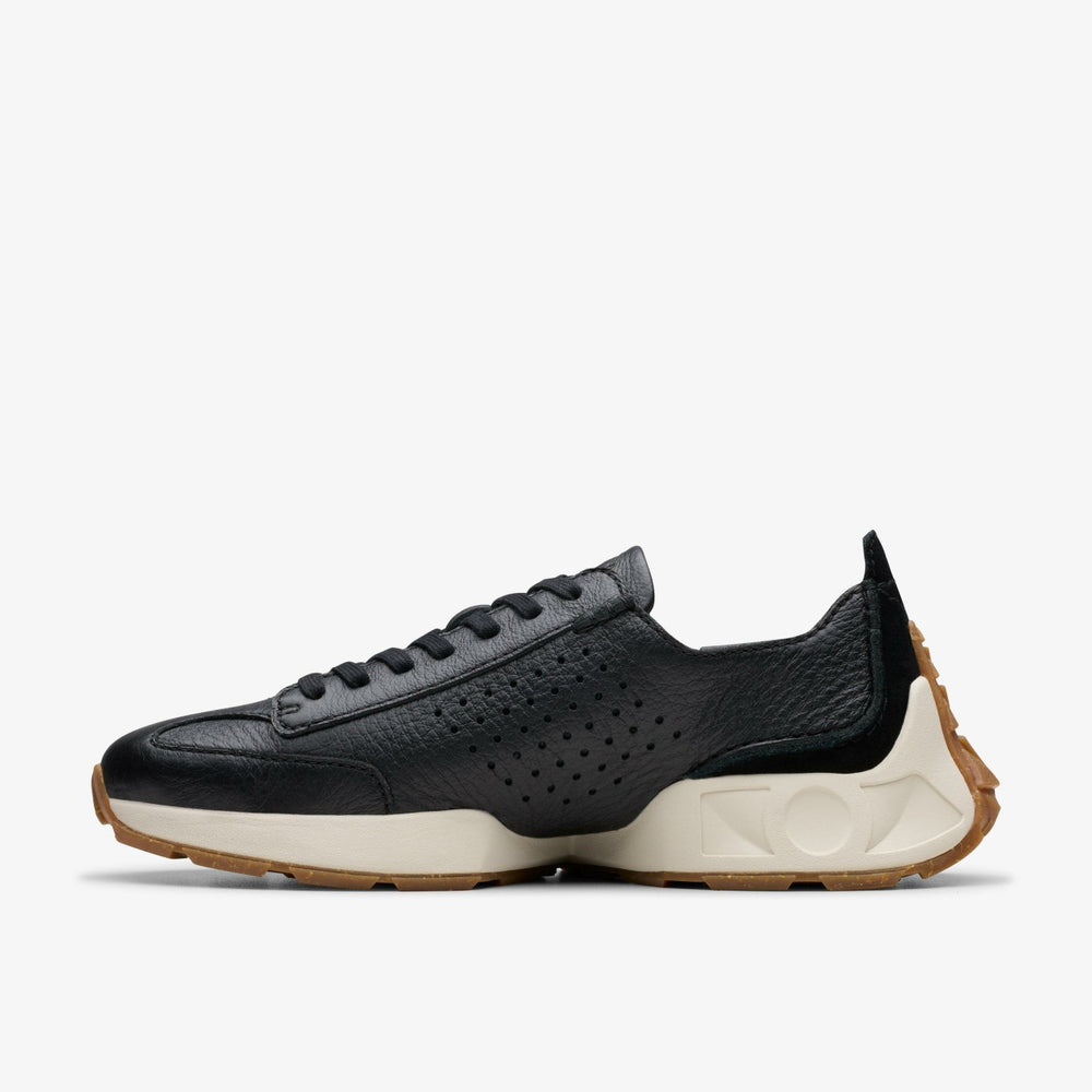 Craft Speed Black Leather | Clarks discount - Women
