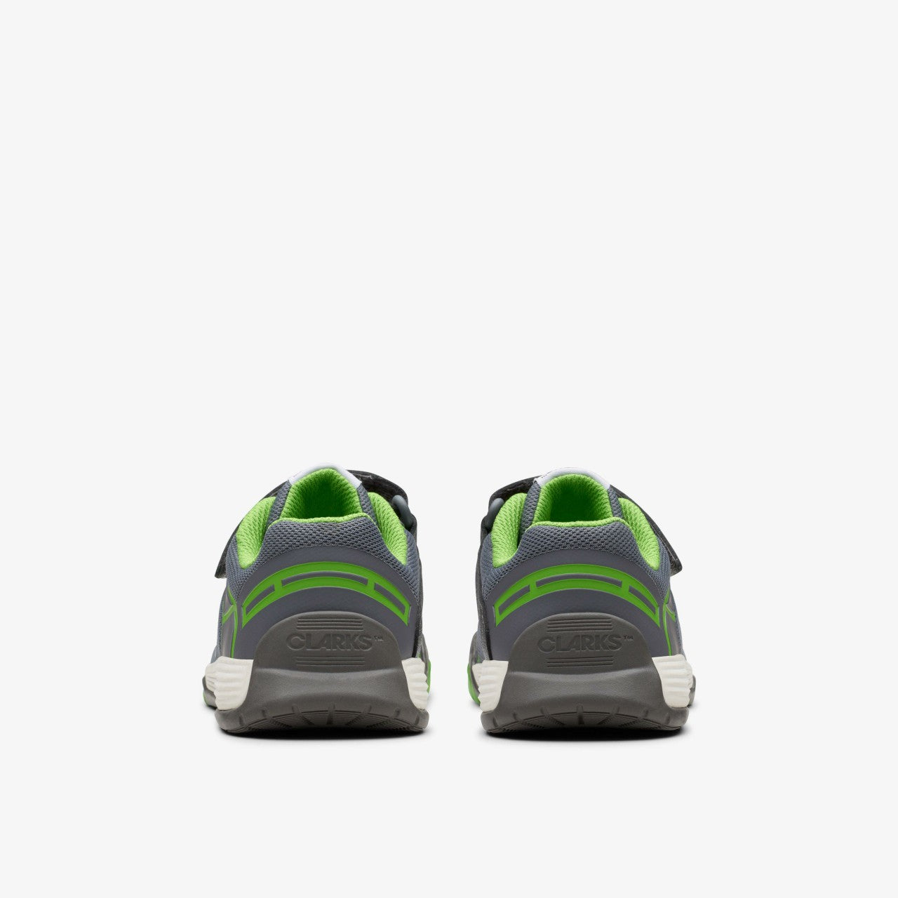 Cica Star Flex Kid Grey / Green | Clarks online - Kids