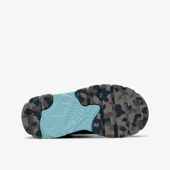 Steggy 2 Glow Kid Navy Combination | Clarks outlet - Kids