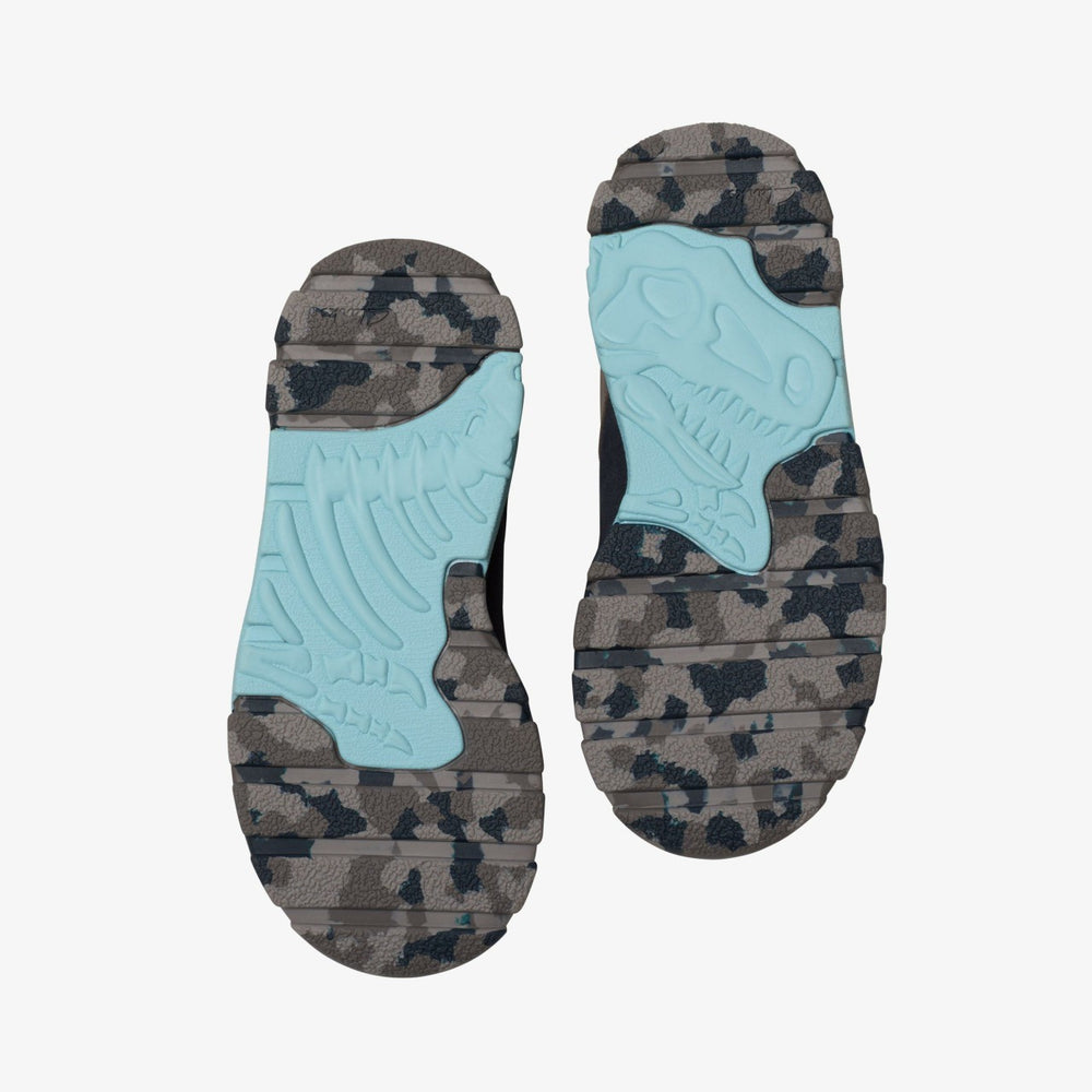 Steggy 2 Glow Kid Navy Combination | Clarks outlet - Kids