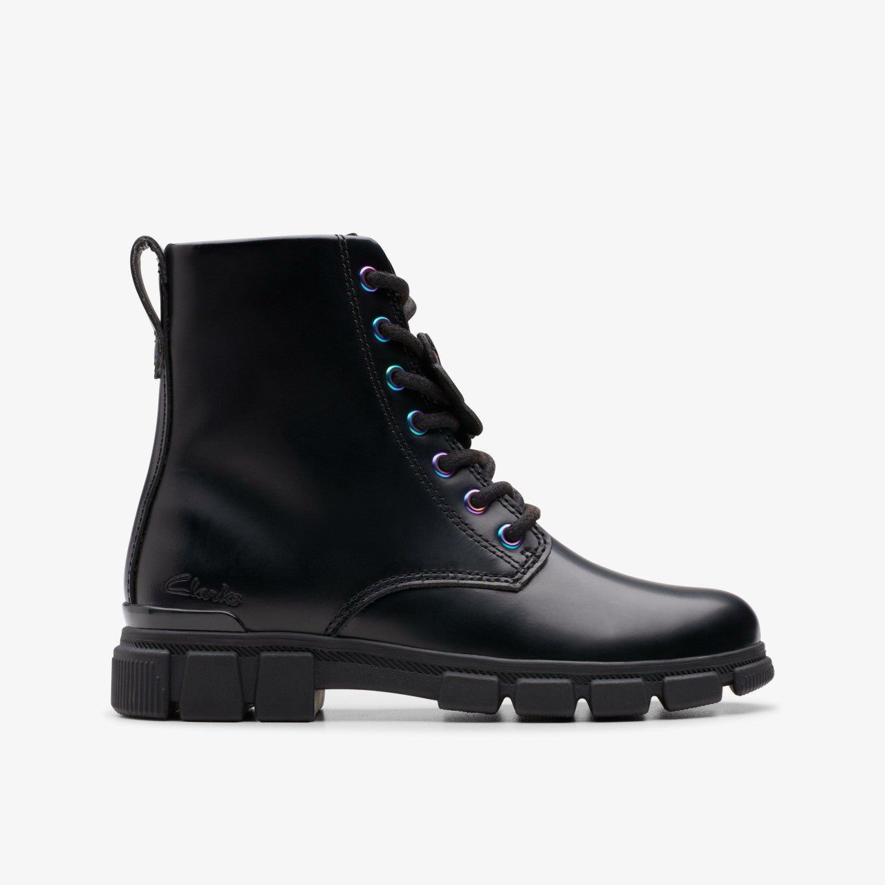 Evyn Top Kid Black | Clarks discount - Kids