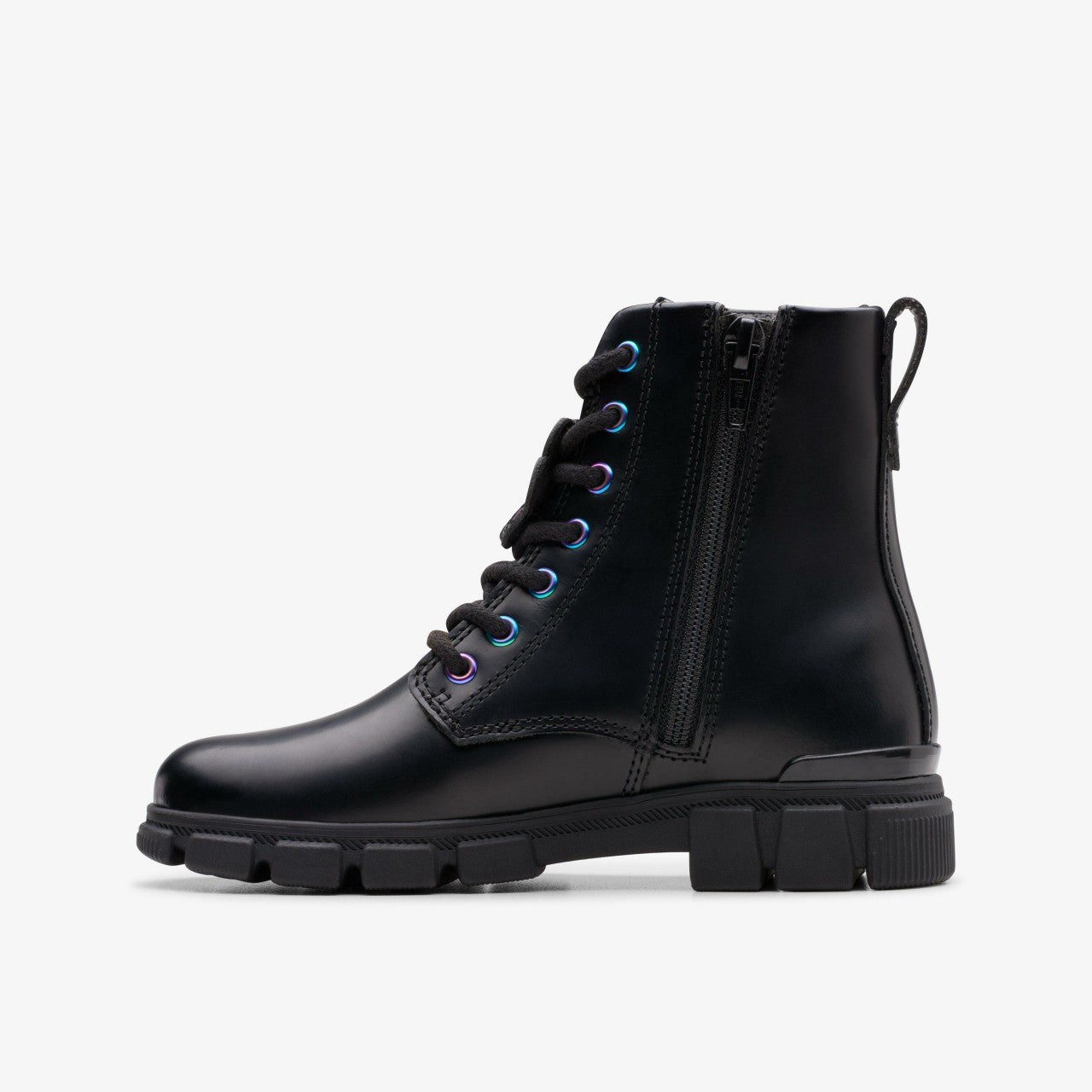 Evyn Top Kid Black | Clarks discount - Kids