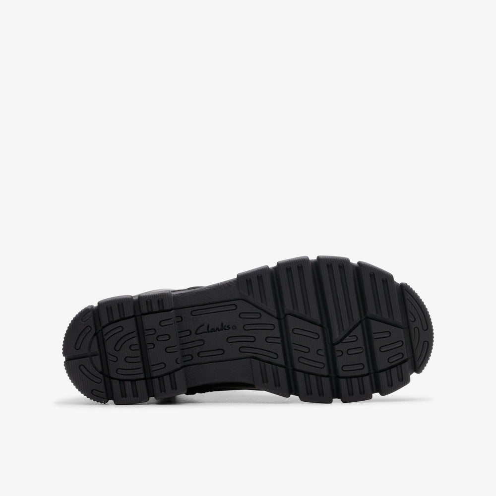 Evyn Top Kid Black | Clarks discount - Kids
