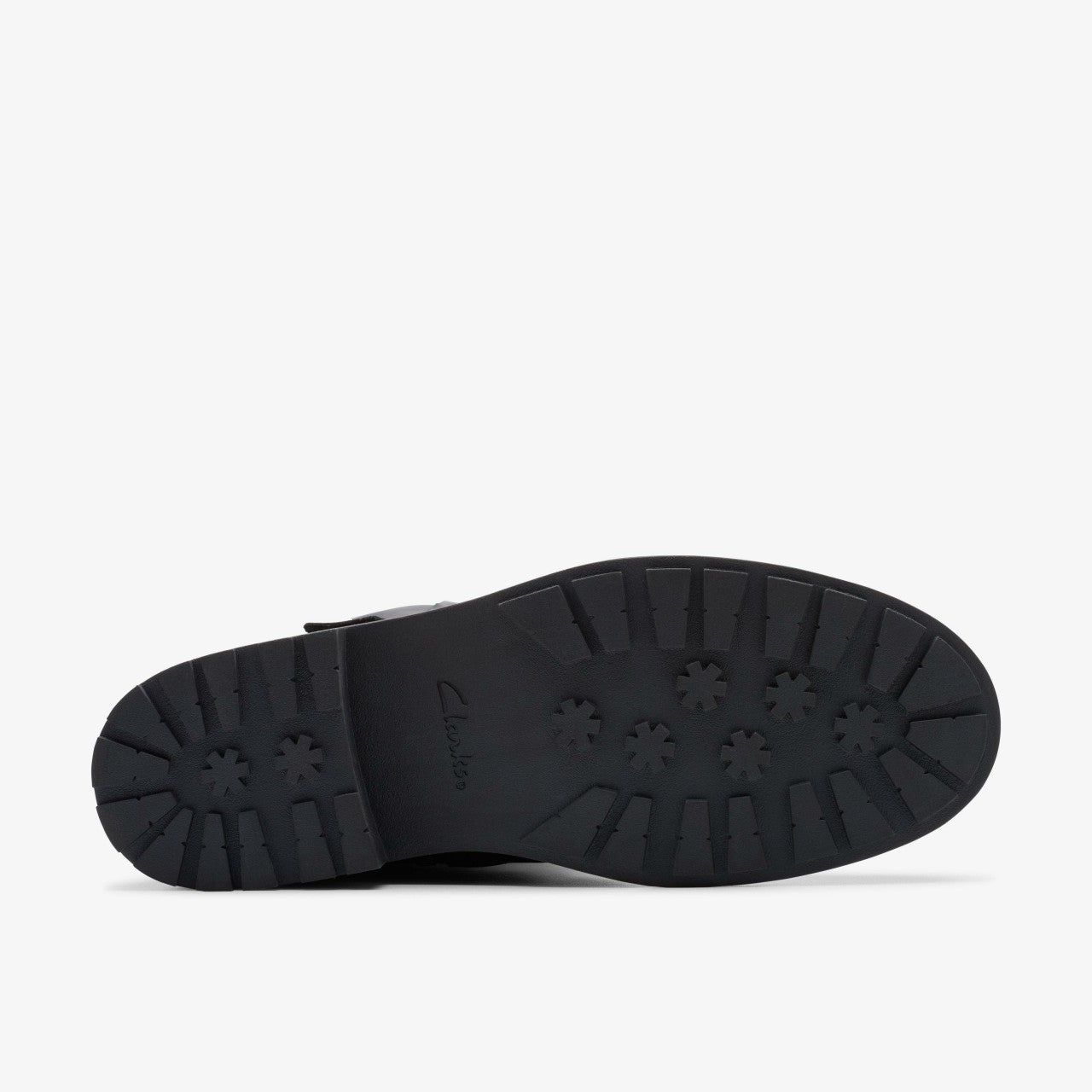 Orinoco2 Tall Black Leather | Clarks on Sale - Women
