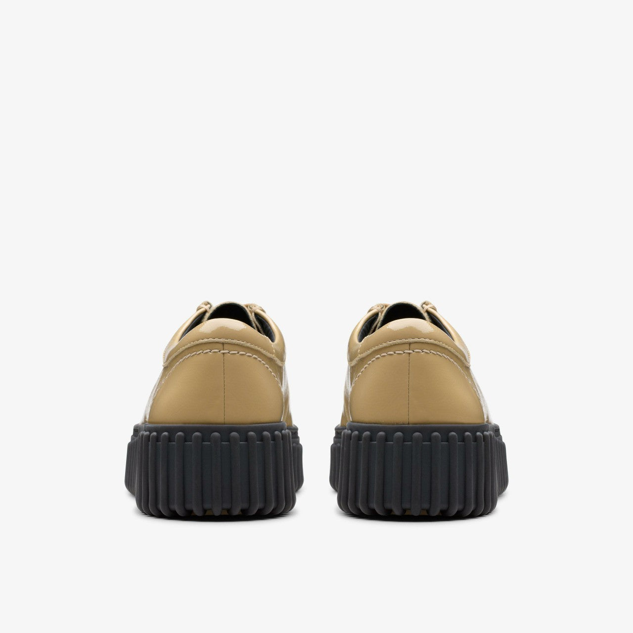 Torhill Bee Beige Patent | Clarks Sale - Women