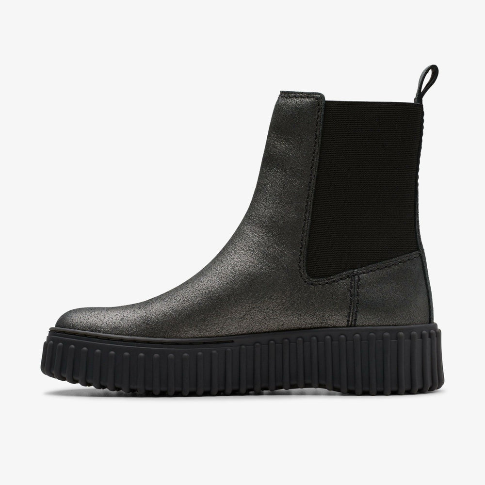 Torhill Maple Pewter Metallic | Clarks Sale - Women