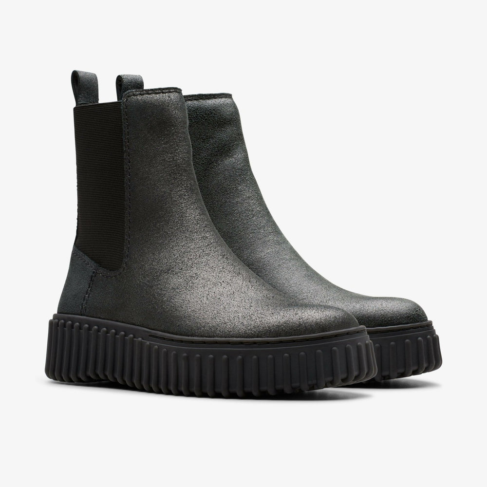 Torhill Maple Pewter Metallic | Clarks Sale - Women