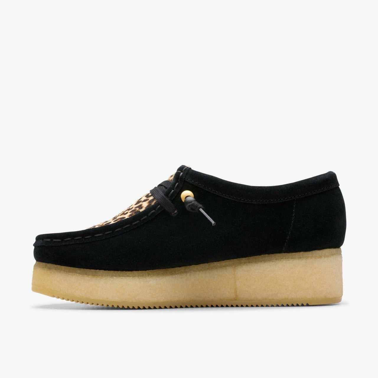 Wallacraft Bee Leopard Print Combination | Clarks Sale - Women